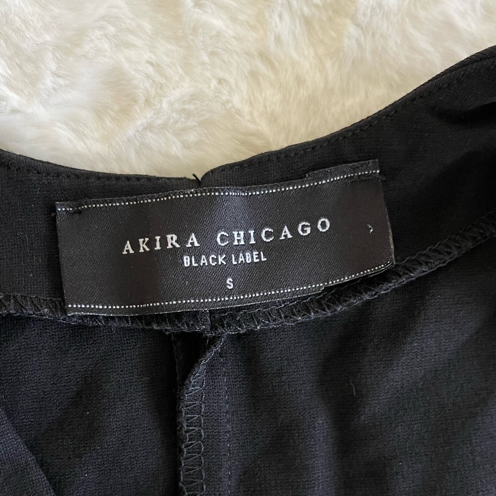 AKIRA small black - Picture 3 of 7